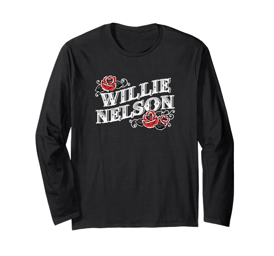 j*6様 【90S Willie Nelson ウィリーネルソンTシャツ USA Vintage 90s Willie Nelson T-shirt Made in USA - Etsy